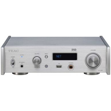 Teac NT-505-X Silver